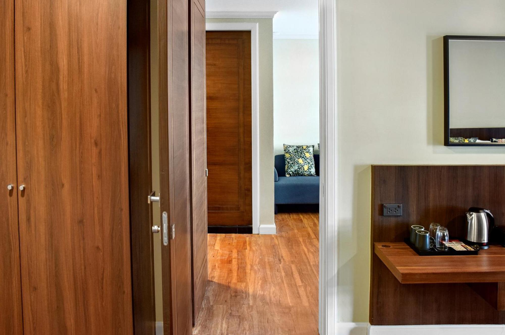 بانكوك Cc Residences المظهر الخارجي الصورة