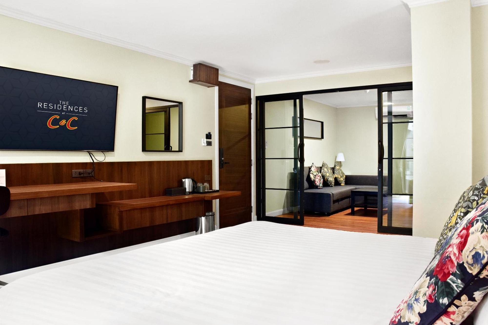 بانكوك Cc Residences المظهر الخارجي الصورة