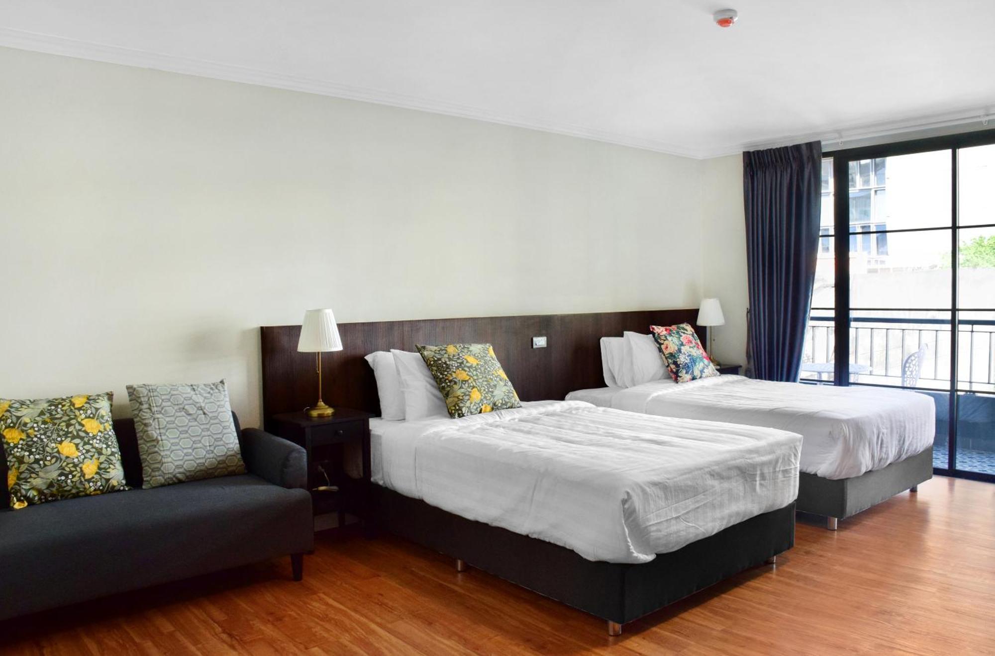 بانكوك Cc Residences المظهر الخارجي الصورة