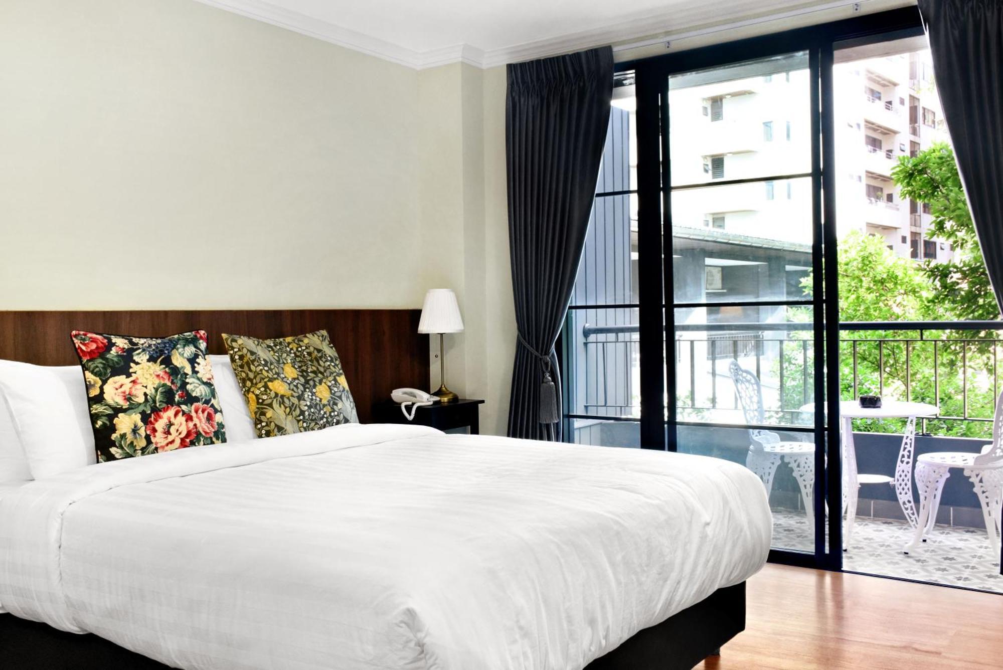 بانكوك Cc Residences المظهر الخارجي الصورة