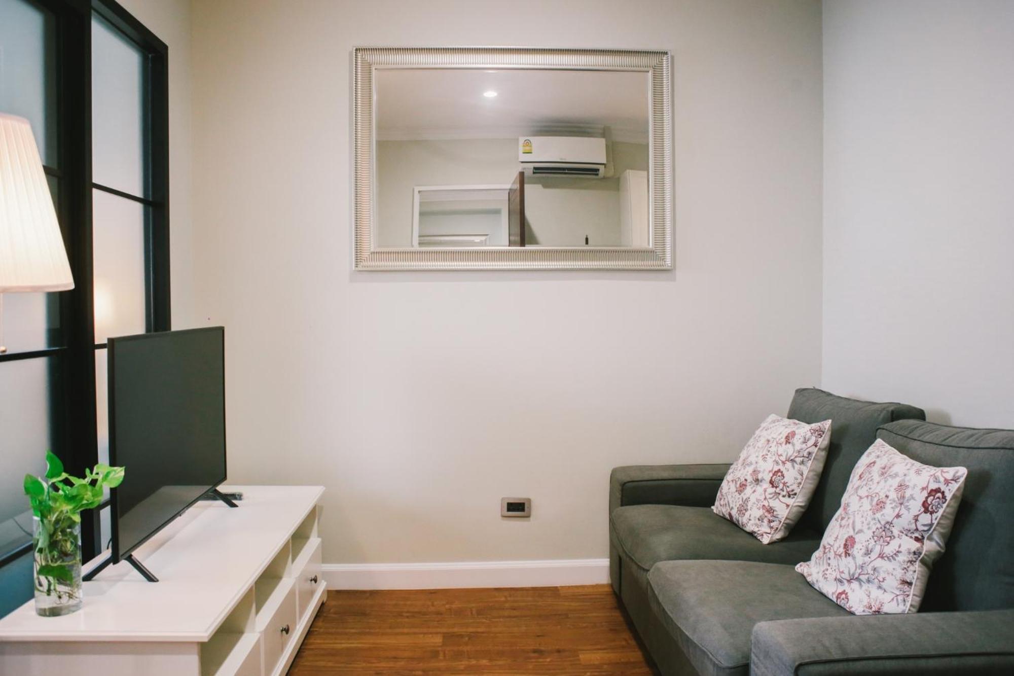 بانكوك Cc Residences المظهر الخارجي الصورة
