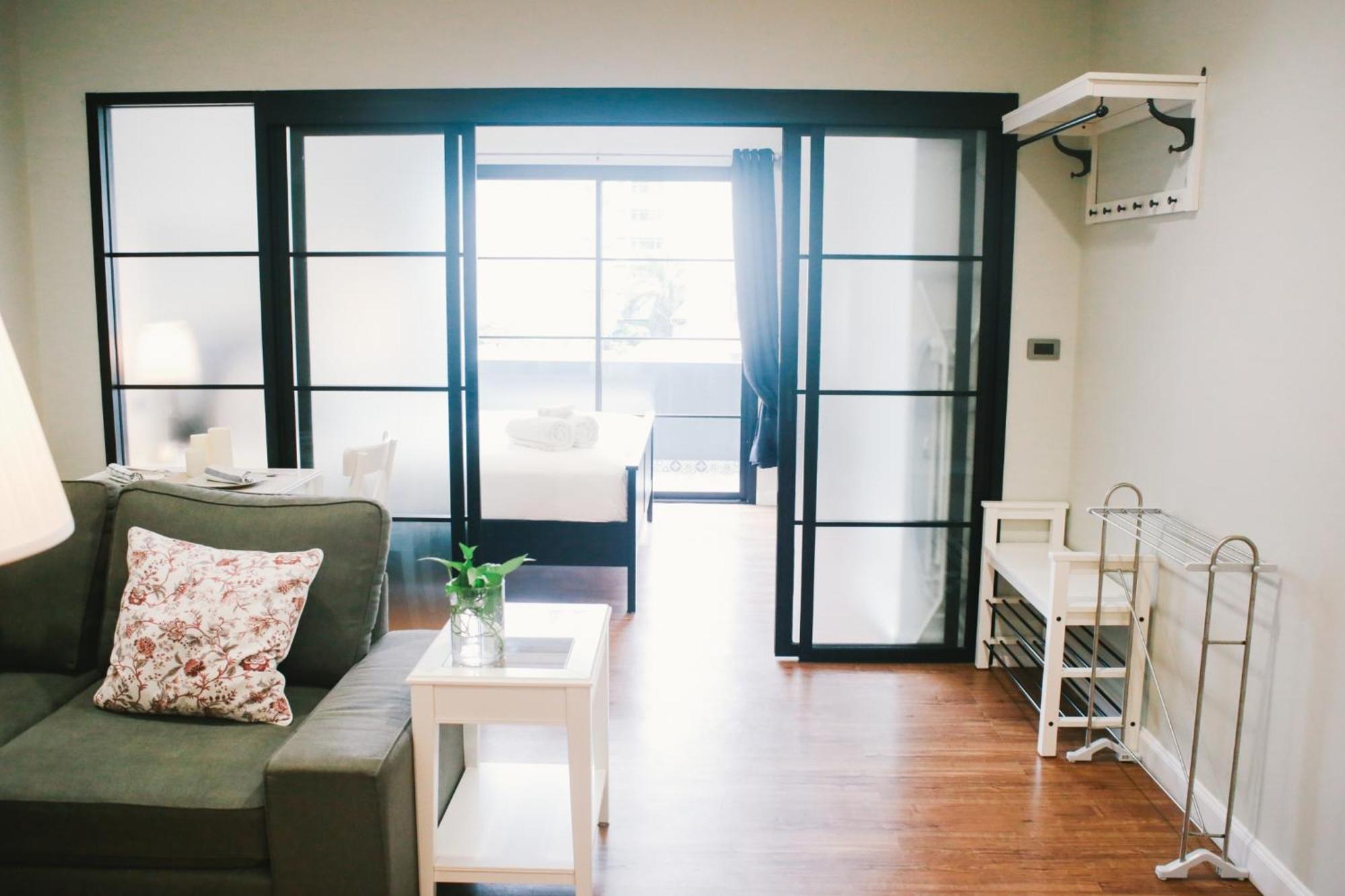 بانكوك Cc Residences المظهر الخارجي الصورة