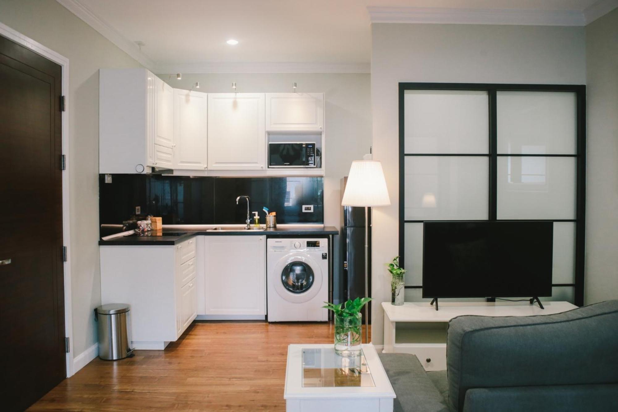 بانكوك Cc Residences المظهر الخارجي الصورة