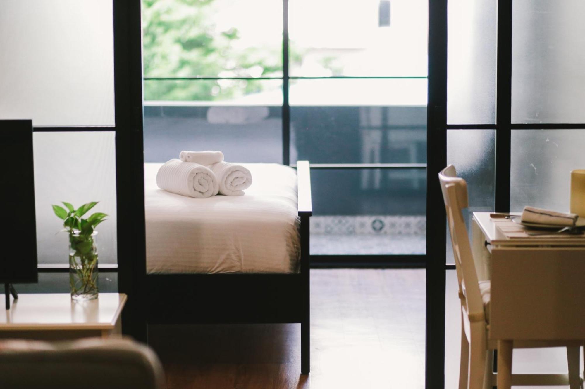 بانكوك Cc Residences المظهر الخارجي الصورة