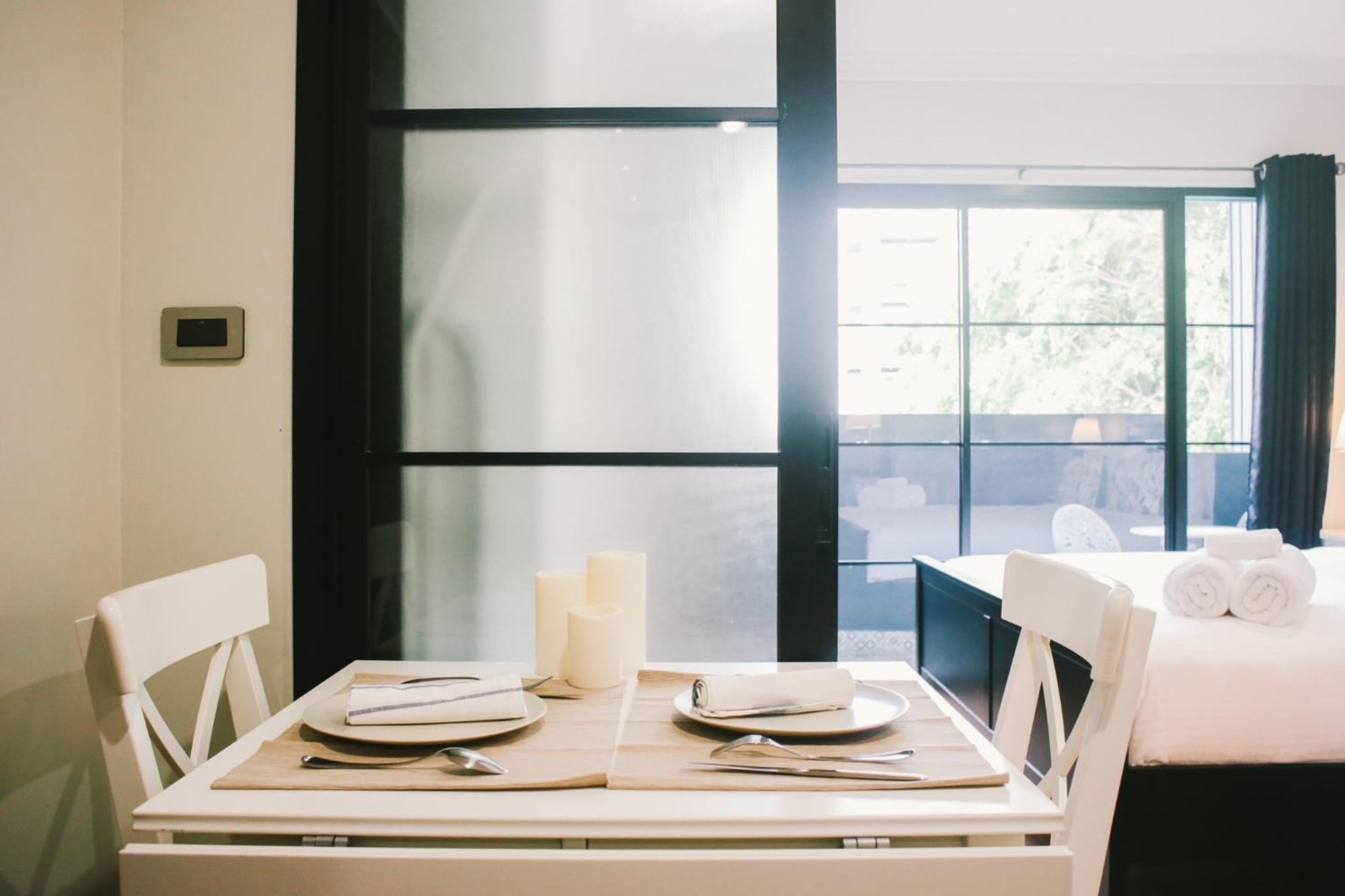 بانكوك Cc Residences المظهر الخارجي الصورة