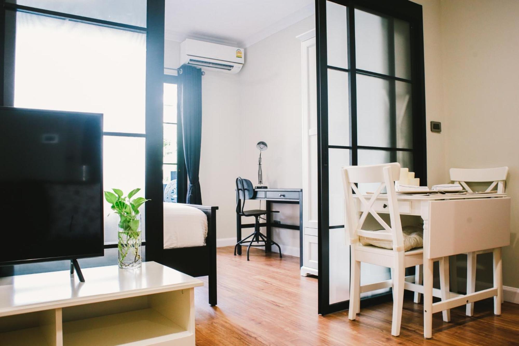 بانكوك Cc Residences المظهر الخارجي الصورة