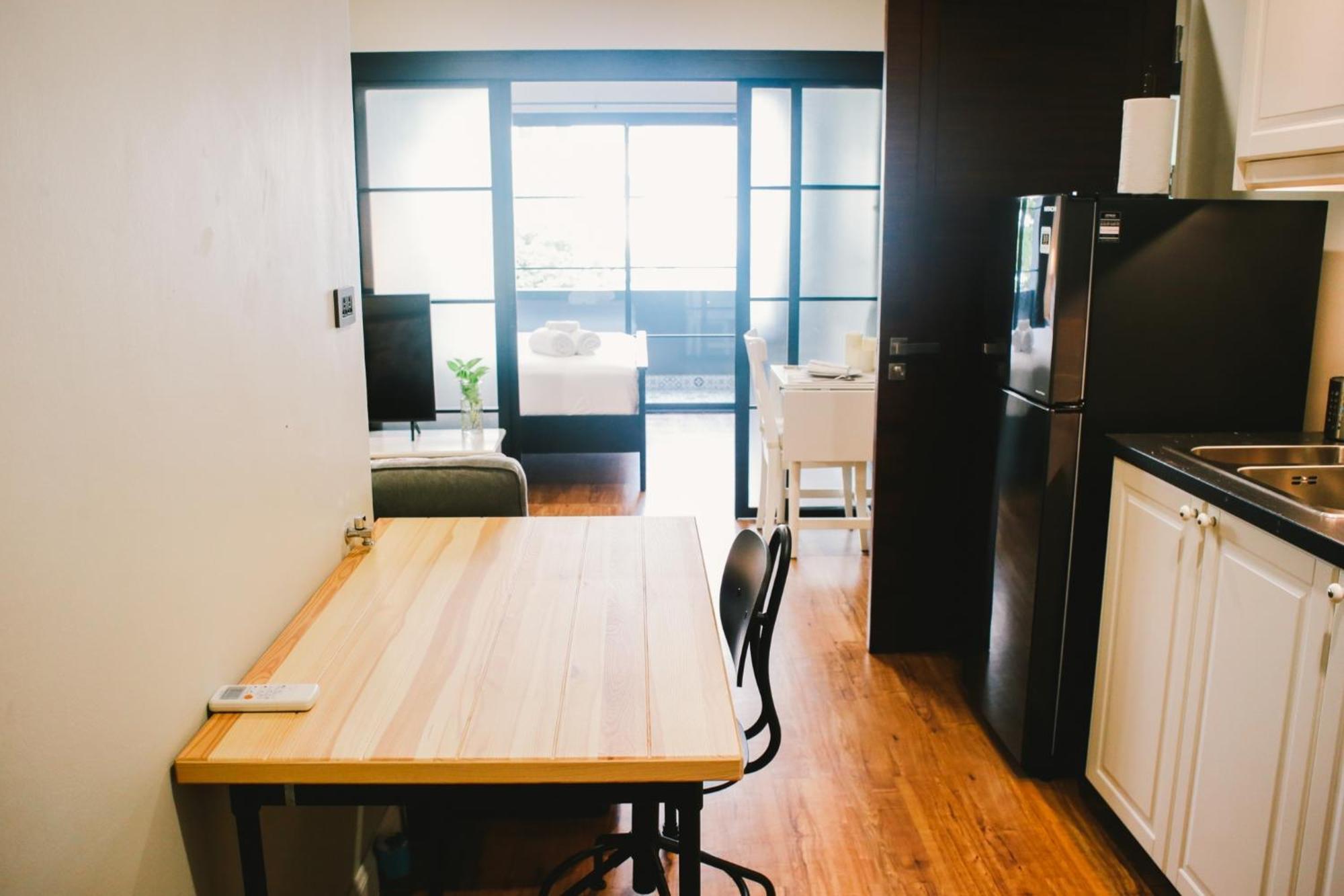 بانكوك Cc Residences المظهر الخارجي الصورة