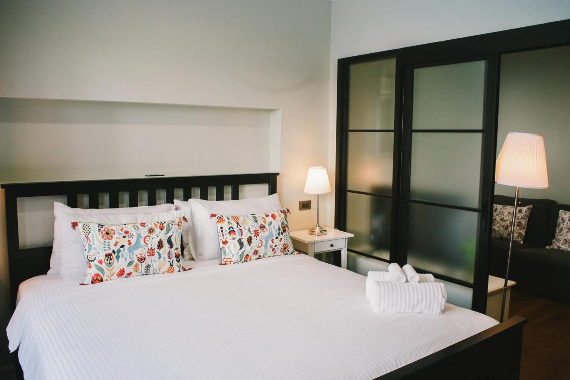 بانكوك Cc Residences المظهر الخارجي الصورة