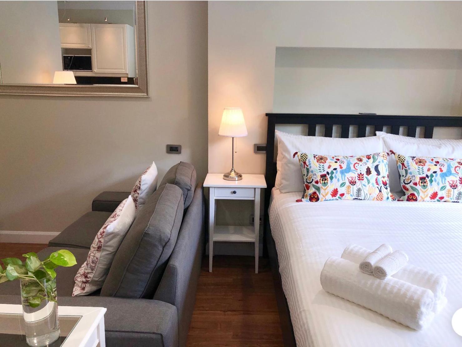 بانكوك Cc Residences المظهر الخارجي الصورة