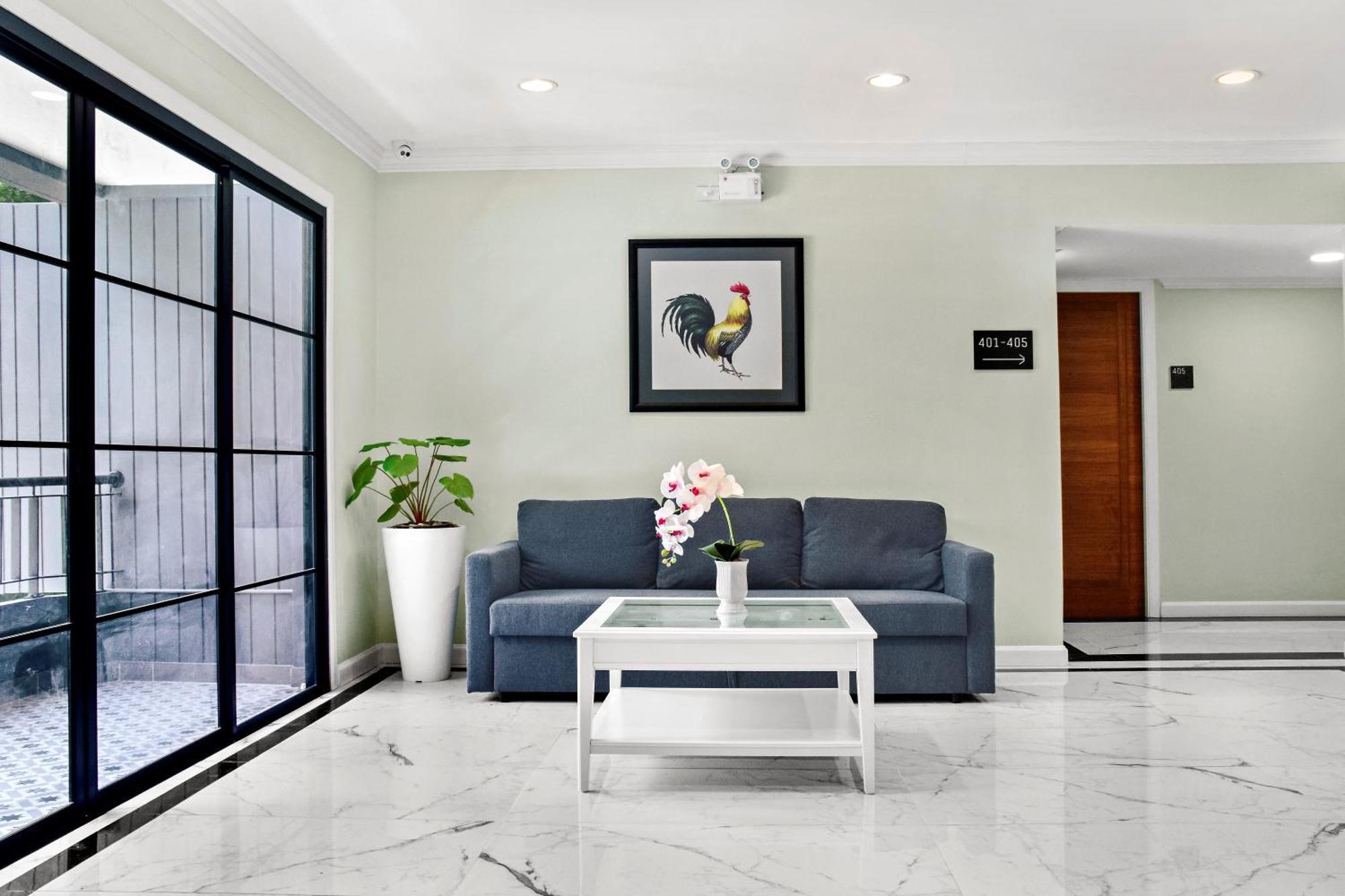 بانكوك Cc Residences المظهر الخارجي الصورة