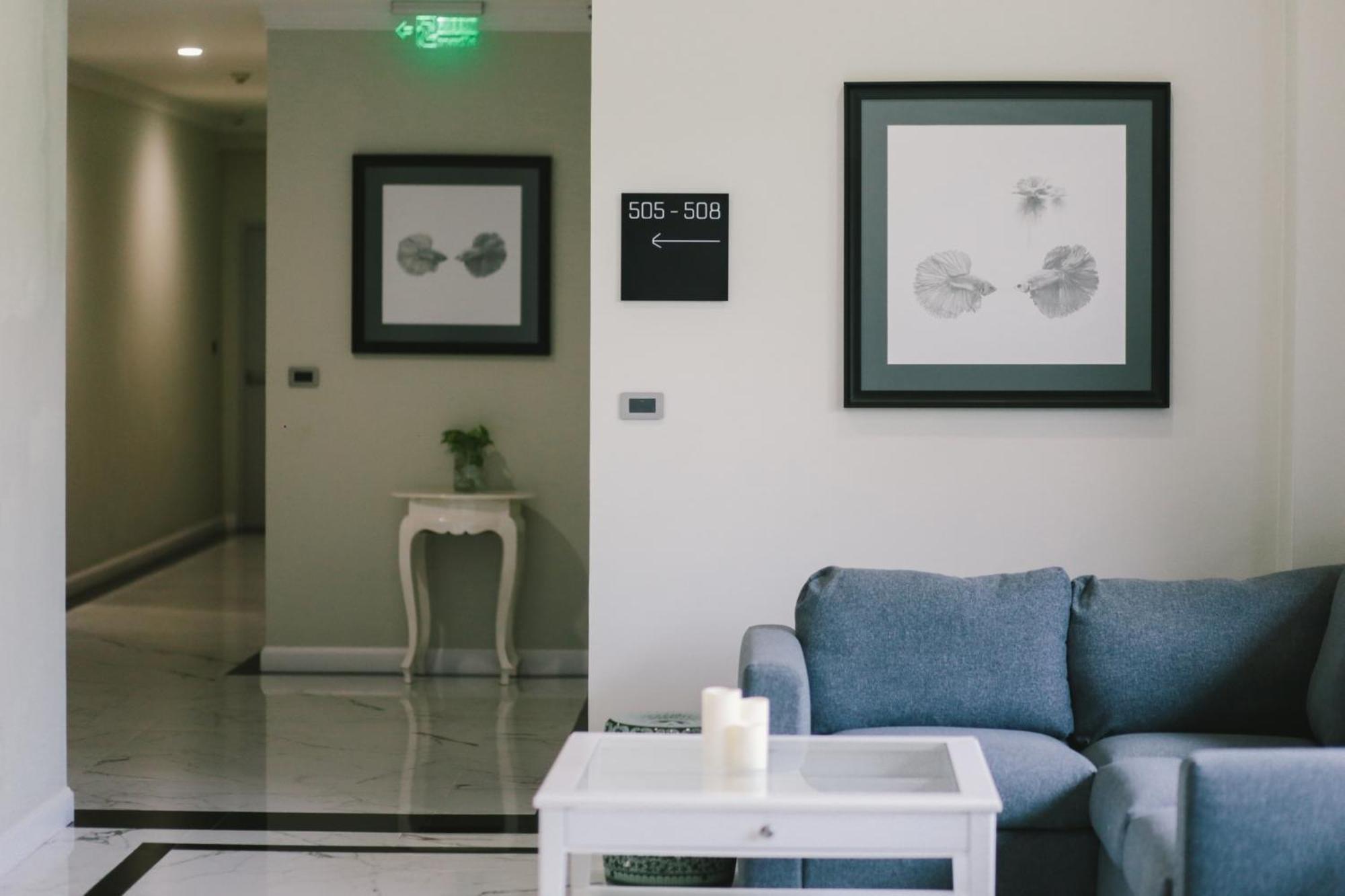بانكوك Cc Residences المظهر الخارجي الصورة